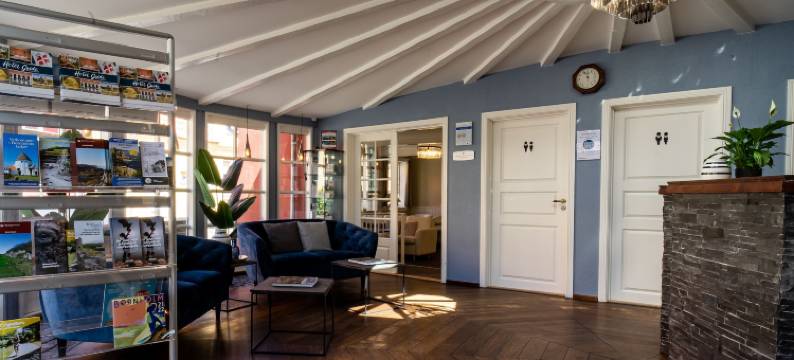 阿林格酒店(Hotel Allinge)图片