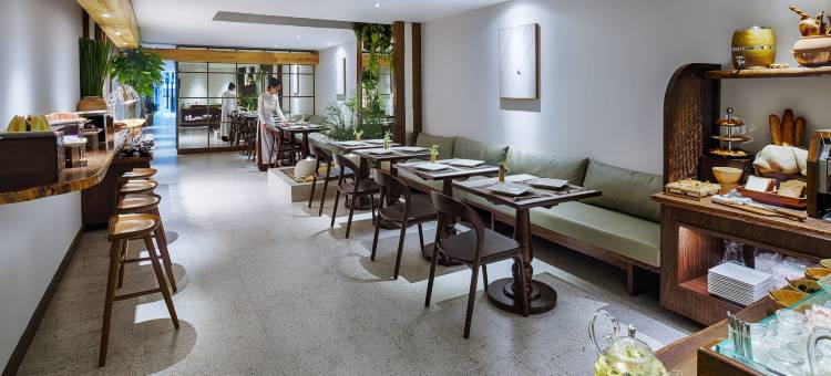 银城明酒店(Silverland Min Hotel)图片