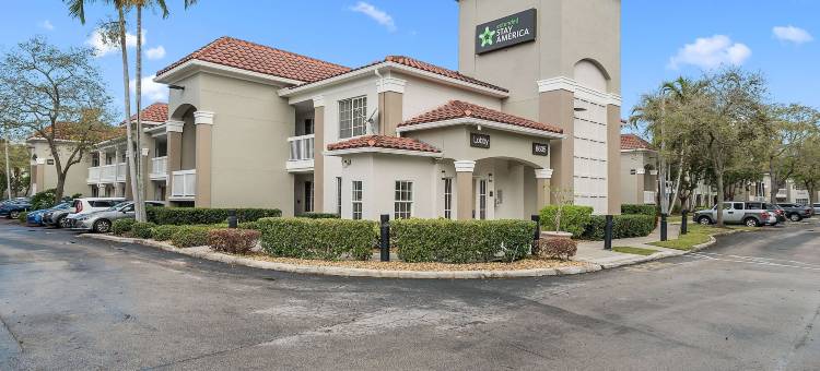 美国长住酒店-迈阿密-机场-蓝色泻湖(Extended Stay America Suites - Miami - Airport - Blue Lagoon)图片