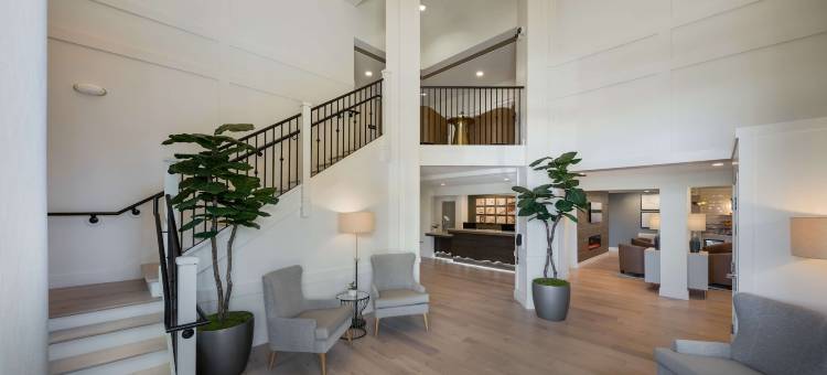 洛斯加托斯贝斯特韦斯特酒店(Best Western the Inn of Los Gatos)图片