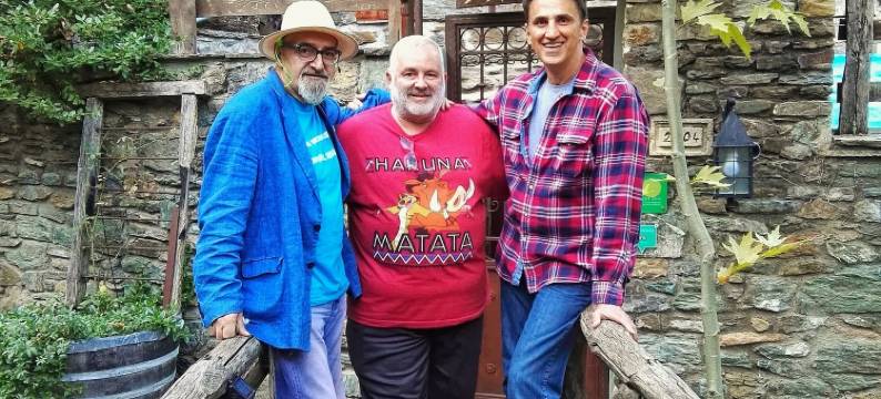 维拉加斯旅馆(Viraggas Traditional Hotel)图片