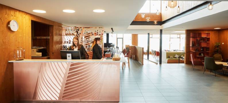 米凡特福斯酒店(Fosshótel Mývatn)图片