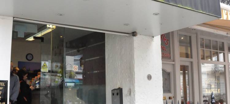 海德公园阿斯科特酒店(Ascot Hyde Park Hotel)图片