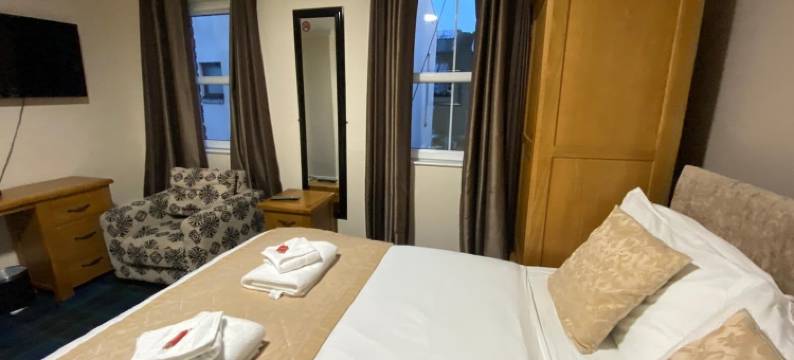 韦弗利旅馆(The Waverley Guest House)图片