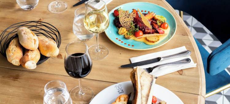 旅游餐厅酒店(Le Touring)图片