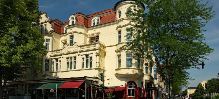 凯瑟尔霍夫贝斯特韦斯特酒店(Best Western Hotel Kaiserhof)图片