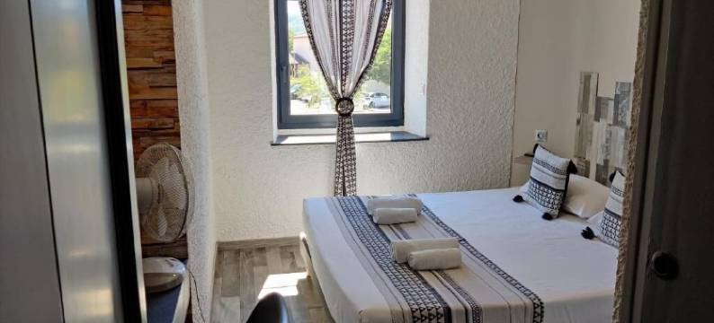 旅行者餐厅酒店(Les Voyageurs)图片