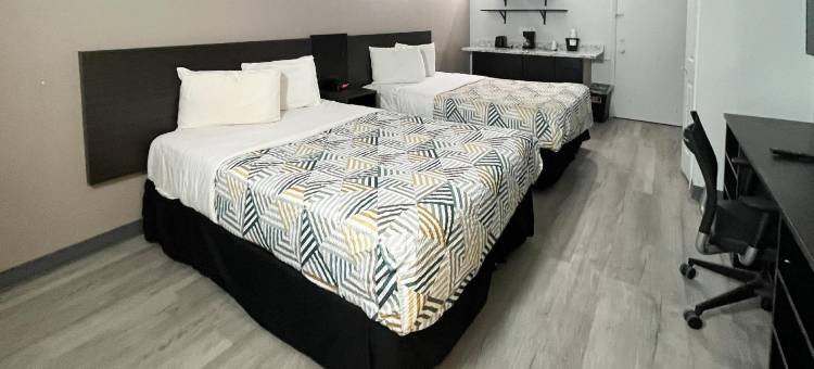 纽约东锡拉丘兹机场6号套房酒店(Studio 6 Suites East Syracuse, NY Airport)图片