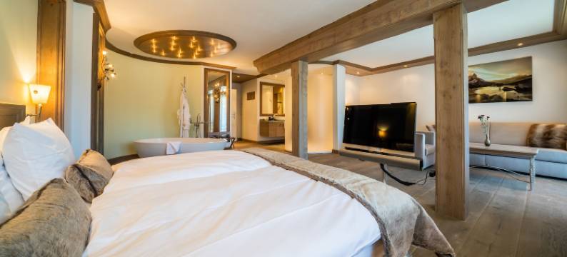 贝勒里夫酒店(Hotel Bellerive)图片