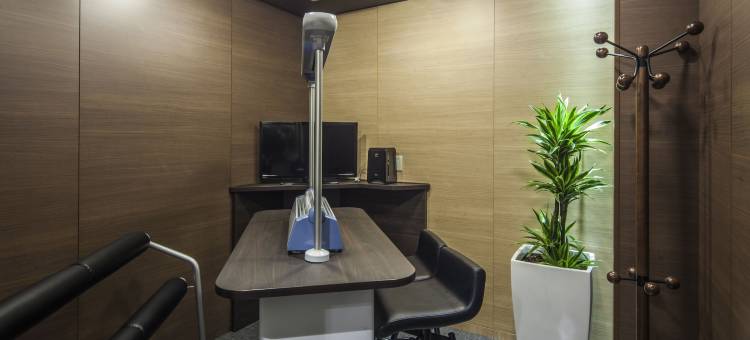 福井曼藤伊可玛酒店(Fukui Manten Hotel Ekimae)图片