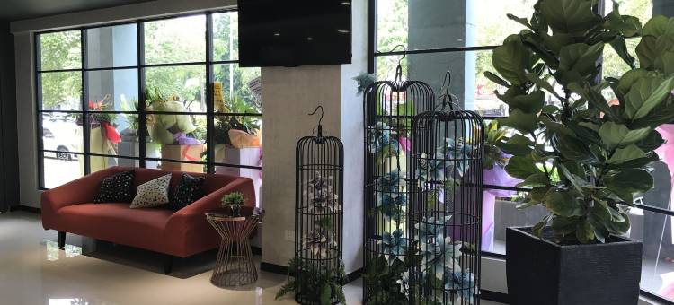 哥打甘文宁99酒店(Hotel 99 Kota Kemuning)图片