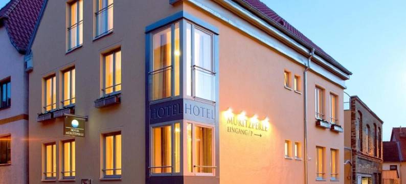 慕特兹佩勒酒店(Müritzperle)图片