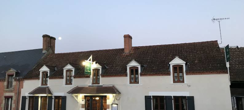 阿尔贝格白十字旅馆(Auberge de la Croix Blanche)图片