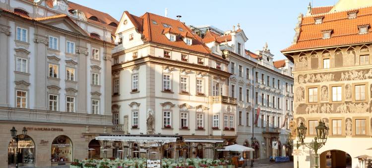 U王子大饭店(Hotel U Prince Prague by Bhg)图片