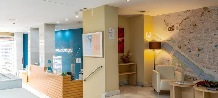 塞维利亚住宿-皮埃尔&假期(Pierre & Vacances Sevilla)图片