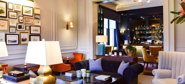 爱丁堡玫瑰酒店(The Roseate Edinburgh)图片