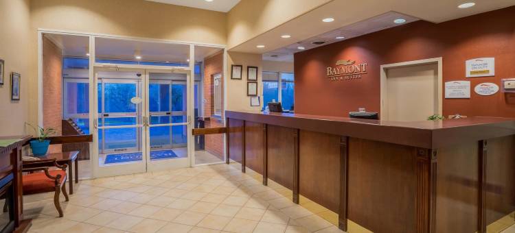 沃伦顿呗盟套房酒店(Baymont by Wyndham Warrenton)图片