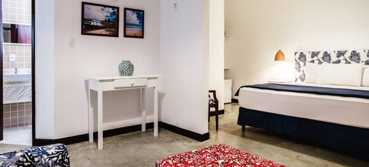 阿尔德奥拉巴西特色住宿 - 斯拉维耶罗酒店(Pousada Aldeola by Slaviero Hotéis)图片