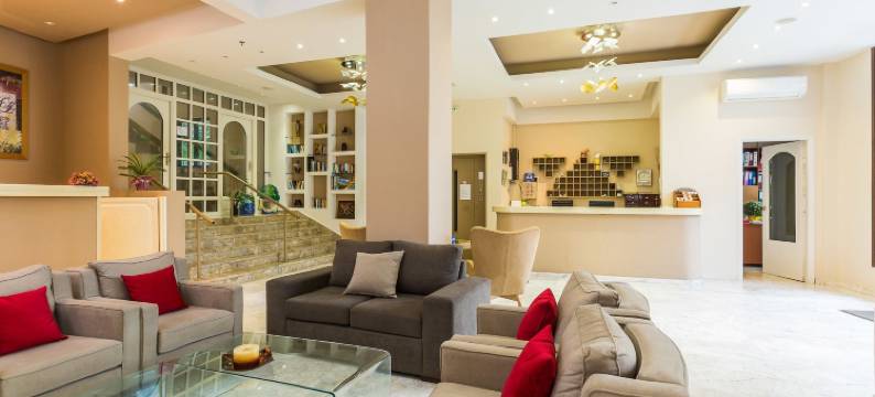 爱提娜公寓式酒店(Eltina Hotel)图片