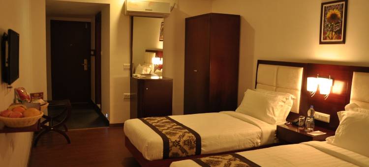 Clarks Inn Badami图片