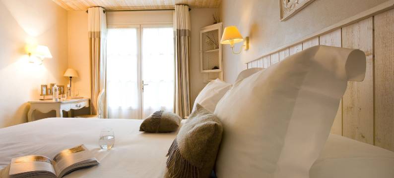 克洛斯圣马丁温泉酒店(Le Clos Saint-Martin Hôtel & Spa)图片