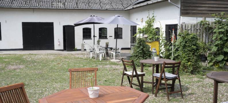 斯克特斯凯尔农场住宿(Skortskær Bondegårdsferie)图片