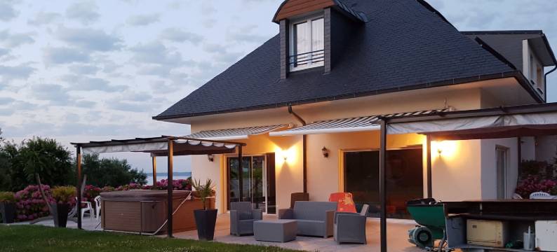 埃威尔艾尔格尔中途停留酒店(L'Escale Evel Er Gêr)图片