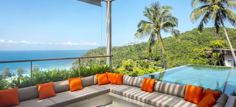 帕岸岛海湾别墅(Bay Villas Koh Phangan)图片