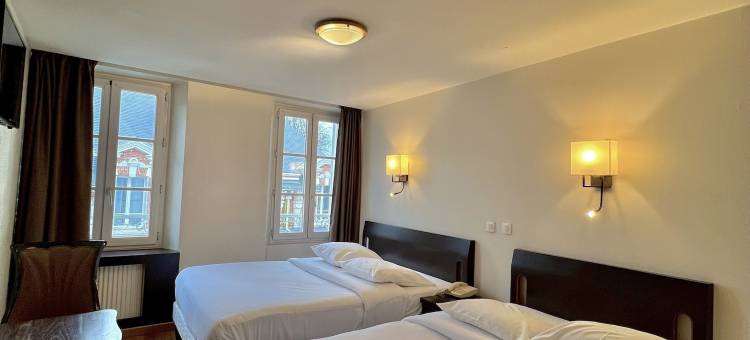 贝拉枫丹白露酒店(Hôtel Belle Fontainebleau)图片