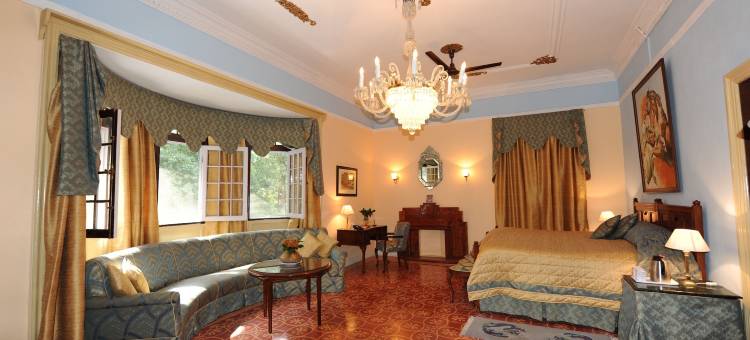 达拉格尔宫喜来得欢迎酒店(WelcomHeritage Taragarh Palace)图片