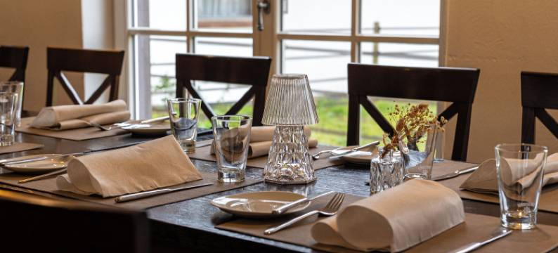 让辛施霍夫酒店(Landhotel Jann Hinsch Hof)图片