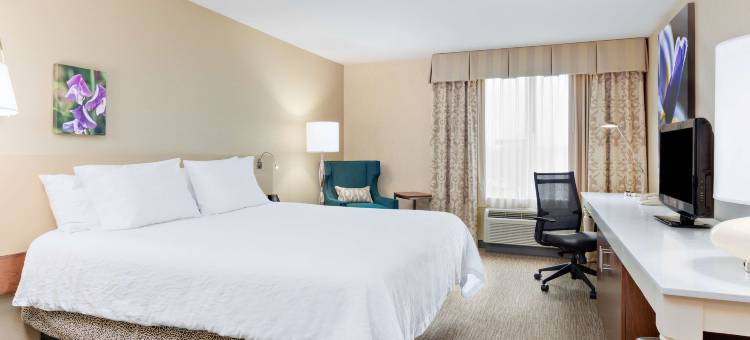 福尔瑟姆希尔顿花园酒店(Hilton Garden Inn Folsom)图片