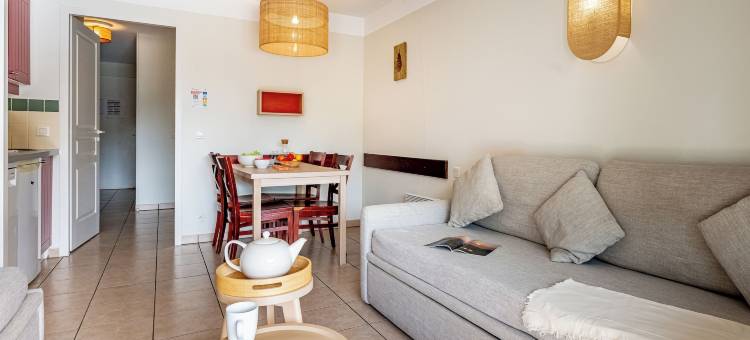 加斯科涅比斯卡罗斯皮埃尔假日公寓酒店(Résidence Pierre & Vacances le Domaine de Gascogne)图片