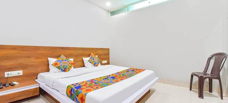 Fabhotel 拉古马尼宫殿(FabHotel Raghumani Palace)图片