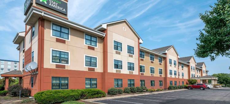 美国长住套房酒店 - 印第安纳波利斯 - 机场(Extended Stay America Suites - Indianapolis - Airport)图片