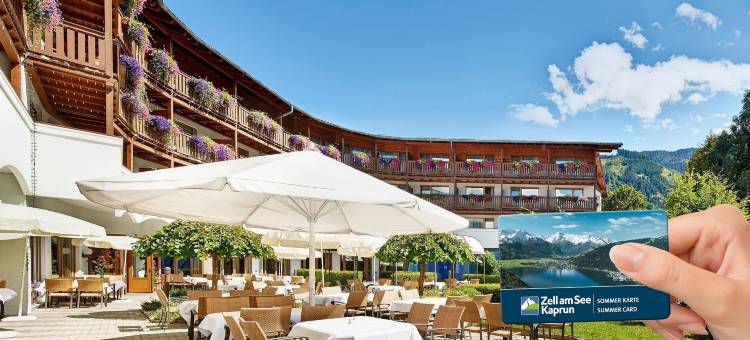 达斯艾本豪斯卡普伦酒店(Das Alpenhaus Kaprun)图片