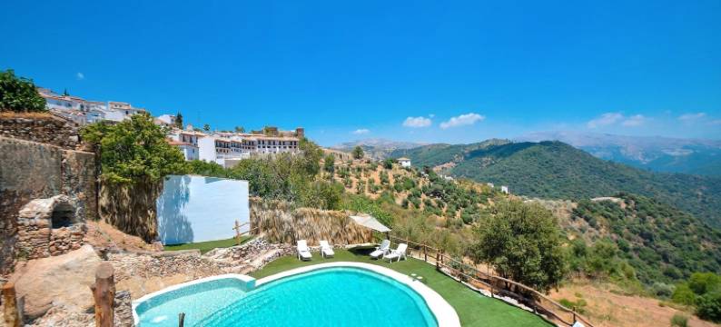 阿米娅庄园酒店(Hotel Almejí)图片