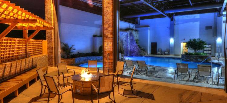 拉姆西酒店和会议中心(The Ramsey Hotel and Convention Center Pigeon Forge)图片