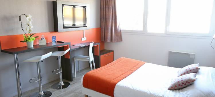 巴黎南阿多尼斯公寓式酒店(Adonis Paris Sud)图片