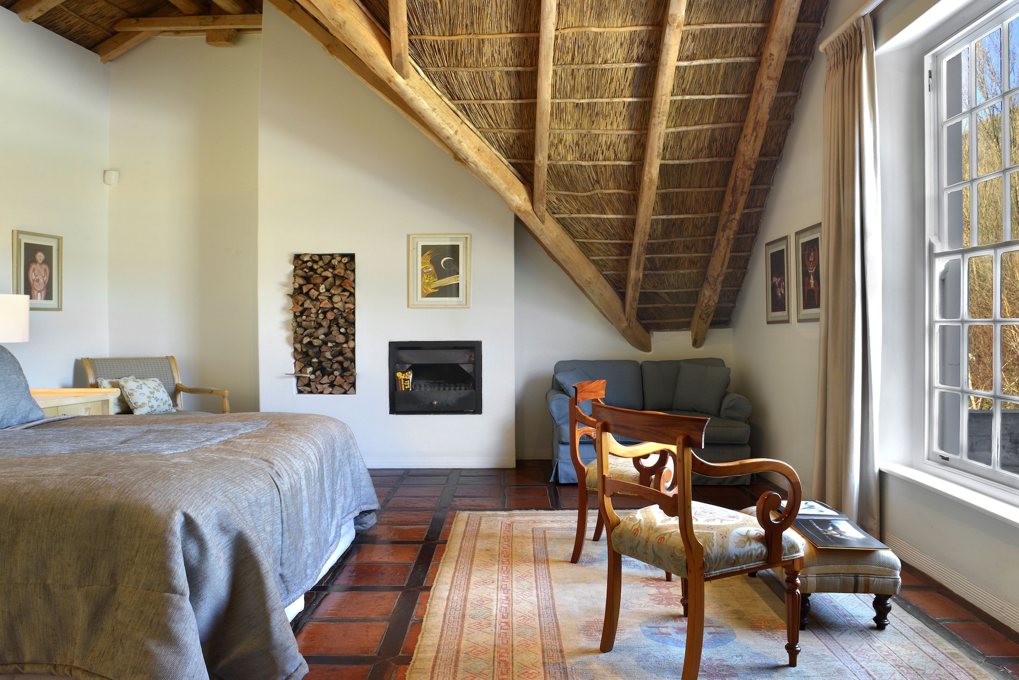 Holden Manz Country House Over view