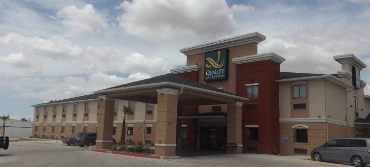 肯尼迪-卡恩斯城凯艺酒店(Quality Inn & Suites Kenedy - Karnes City)图片