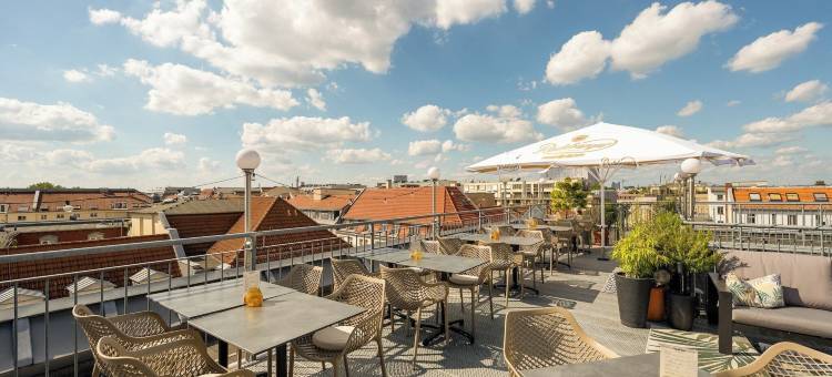 martas 柏林阿莱格拉酒店(martas Hotel Allegra Berlin)图片
