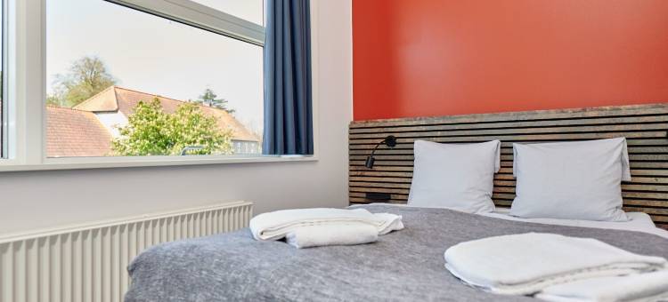 罗斯基尔丹霍斯特旅舍(Roskilde Danhostel)图片
