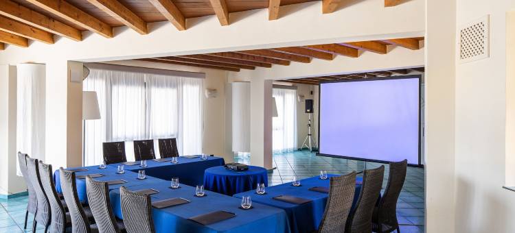 斯皮纳里酒店(Magaggiari Hotel Resort)图片