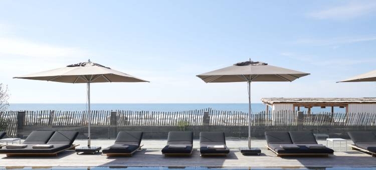 海滩宫酒店(Hôtel Plage Palace & Spa)图片
