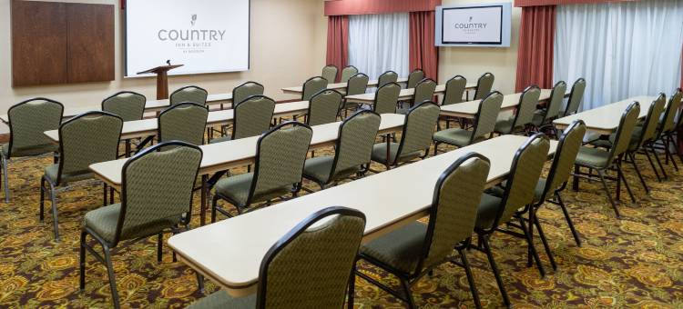 南查尔斯顿江山旅馆套房酒店(Country Inn & Suites by Radisson, Charleston South, WV)图片