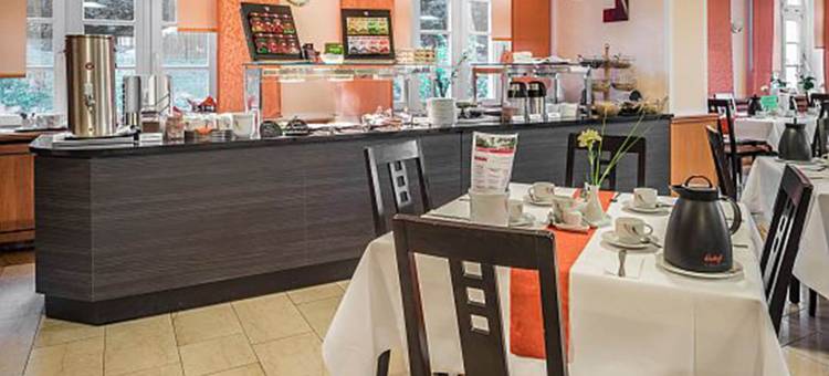 埃尔斯特维斯维塔酒店(Vitalhotel Weisse Elster)图片