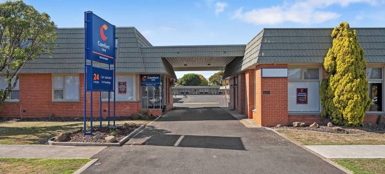 德文波特日出汽车旅馆(Comfort Inn Devonport)图片