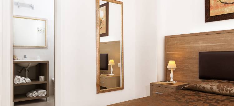 中心公寓式酒店(Le Residenze del Centro)图片