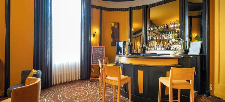 菲利浦大酒店(Grand Hôtel Filippo Strasbourg Nord)图片